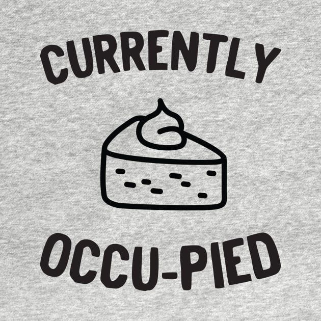 Currently Occu-pied Pie by Calculated